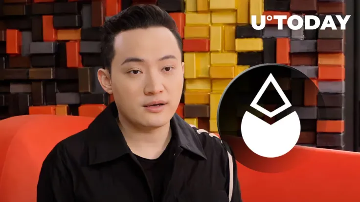 Tron (TRX) Founder Justin Sun Stakes 150,100 ETH in Lido Finance: Details