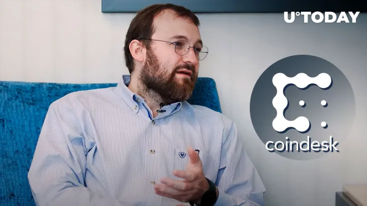 Cardano (ADA) Founder Provides Update on Coindesk Acquisition Talks 