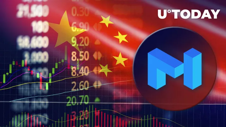 Conflux (CFX) up 241% on News of Massive Ecosystem Expansion: Details