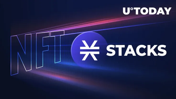 Stacks (STX) up 20% Following Bitcoin NFT Hype, Here's Main Reason Why