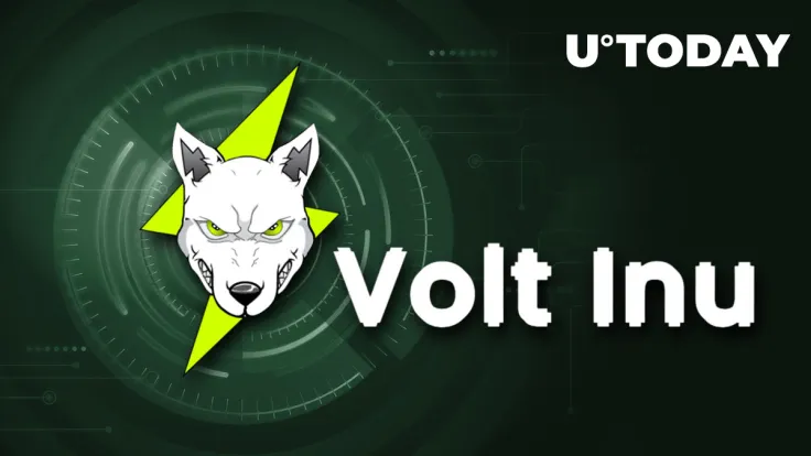 Volt Inu (VOLT) Unveils Alpha Version of its Battle Royale Game