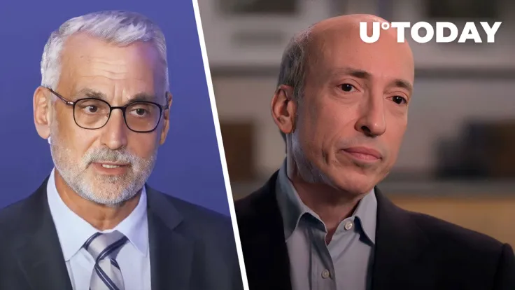 Ripple Chief Legal Officer Says SEC Chief Must Recuse Himself, Here's What Happened