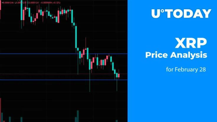 XRP Price Analysis for February 28