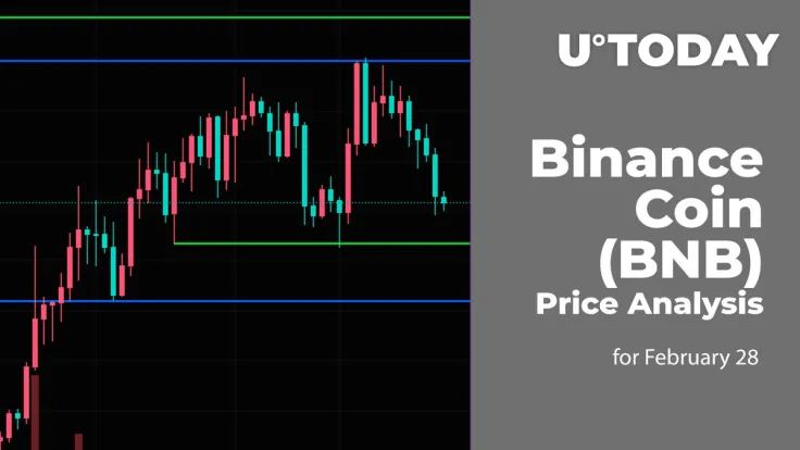 Binance Coin (BNB) Price Analysis for February 28