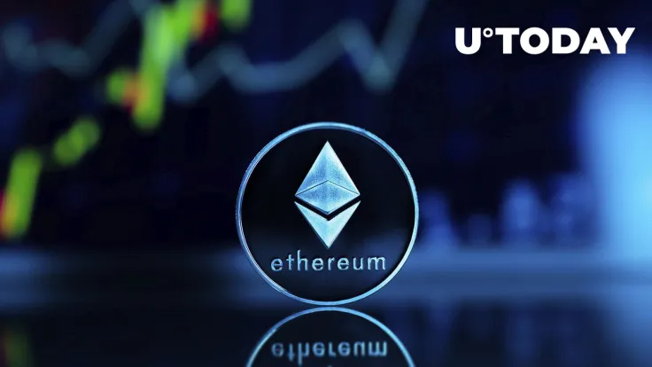 Ethereum (ETH) up 5%, Three Key Factors Driving Growth