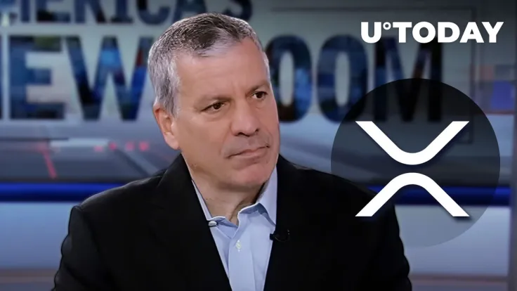 Charles Gasparino Asks 'Serious Question' on XRP's Security Status