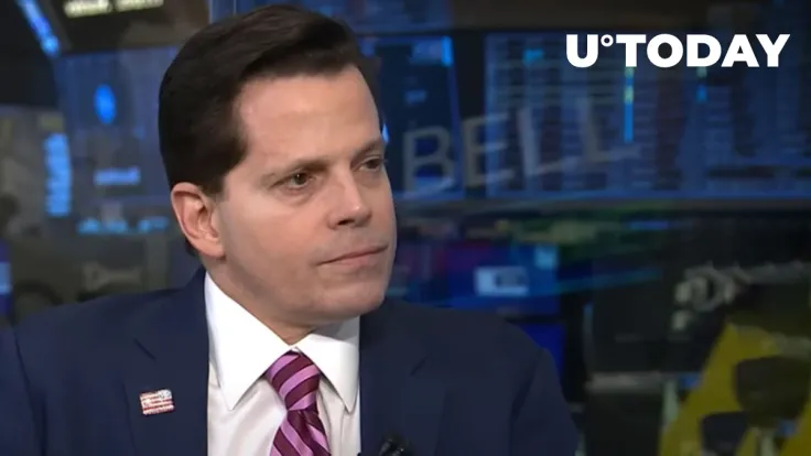 Anthony Scaramucci Says There's Enough Time to Fall in Love With Bitcoin