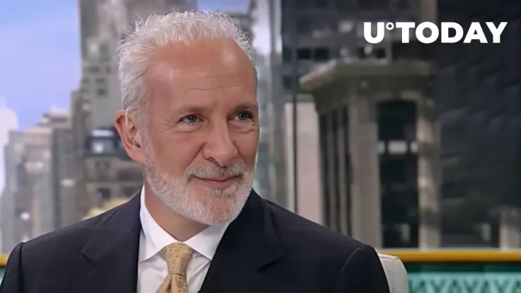 Peter Schiff Knew Celsius Network Was Ponzi, Wonders Why Regulators Did Not