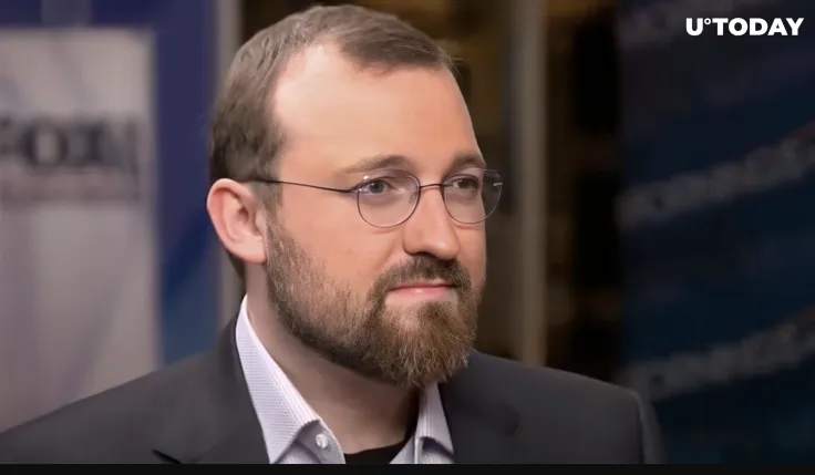 Cardano’s Charles Hoskinson Advocates for Ditching Banks Amid Ongoing Crisis