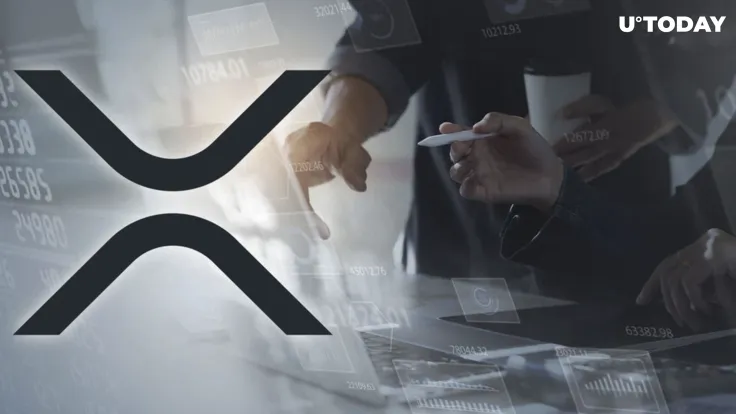 XRP Market Cap Tops $20 Billion