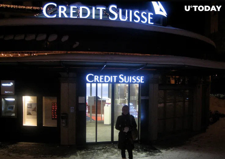 Ex-Credit Suisse CEO's Bitcoin (BTC) Bubble Call Backfires 