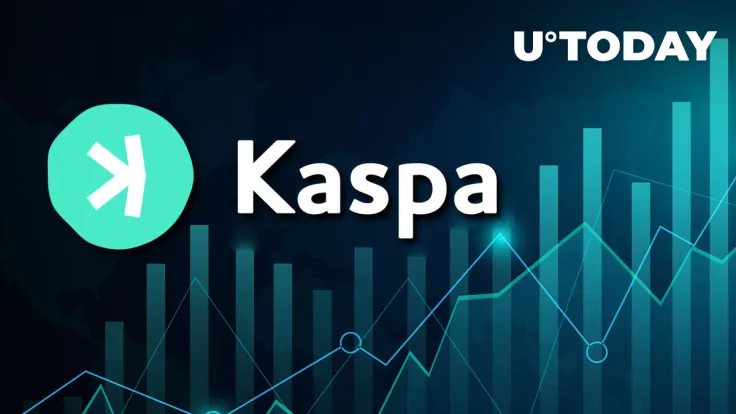 New L1 Protocol Kaspa (KAS) up 102% Following This Important News: Details
