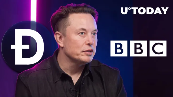 Elon Musk and DOGE Creator Strike Back at BBC, Here's Why