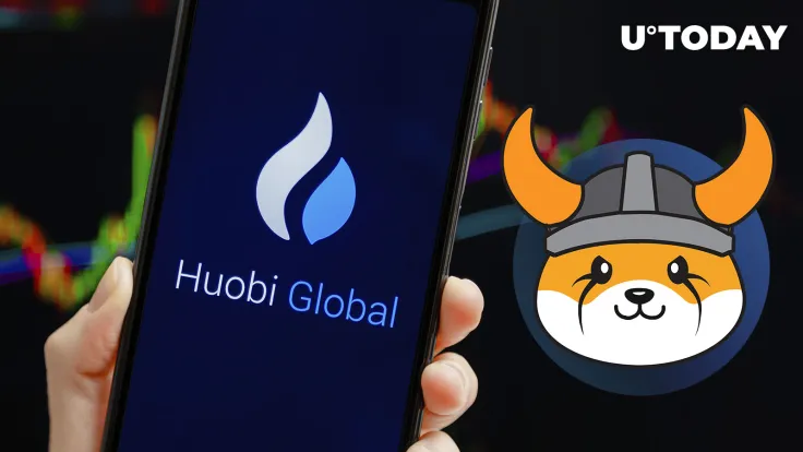 FLOKI Futures Now Offered by Huobi as Dogecoin Rival Makes It to Top 100