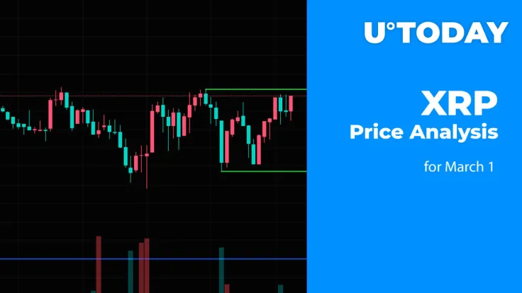 XRP Price Analysis for March 1