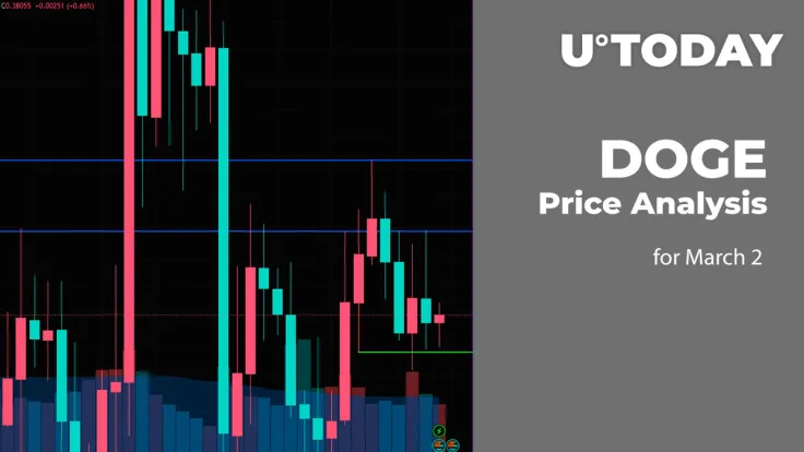 DOGE Price Analysis for March 2