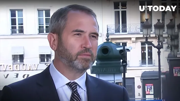 Ripple CEO Sounds Alarm Bells Over Crypto Exodus