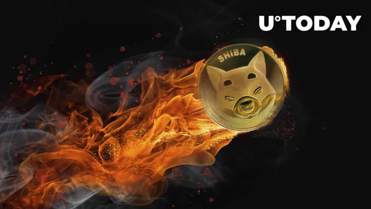 SHIB Community Pushes Burn Rate up 7,900% as Shiba Inu Hits New Milestone