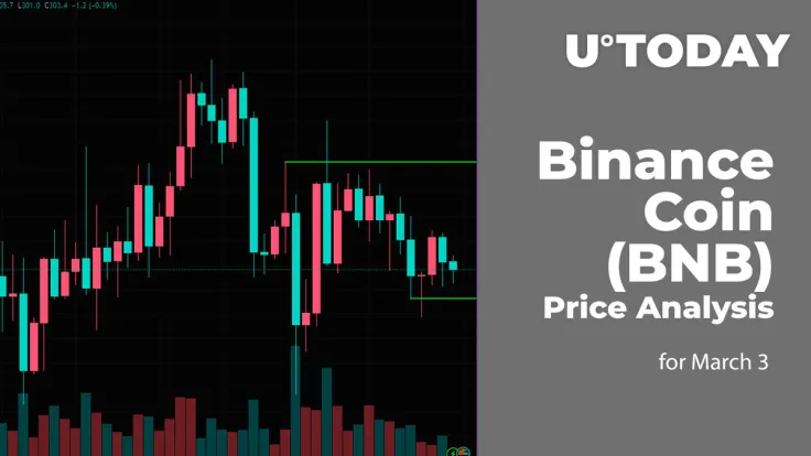 Binance Coin (BNB) Price Analysis for March 3