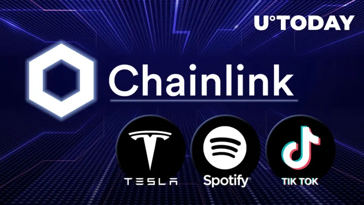 Tesla, Spotify and TikTok Can Benefit From This Chainlink (LINK) Release