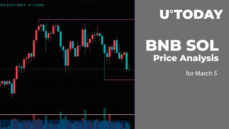 BNB and SOL Price Analysis for March 5