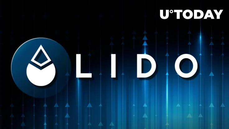 Lido Finance Now Holds 33% of All Staked Ethereum (ETH): Details