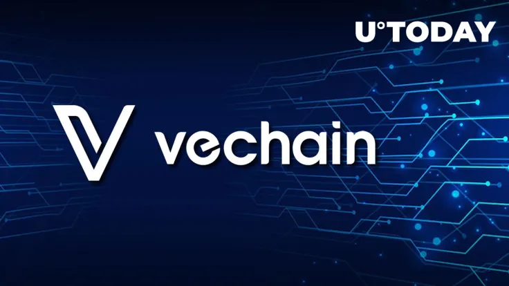 VeChain (VET) Set for New Era With Latest Whitepaper Release, Here's What's New