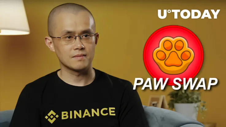 PAW on Binance Soon? Community Left Guessing After CZ's Recent Tweet