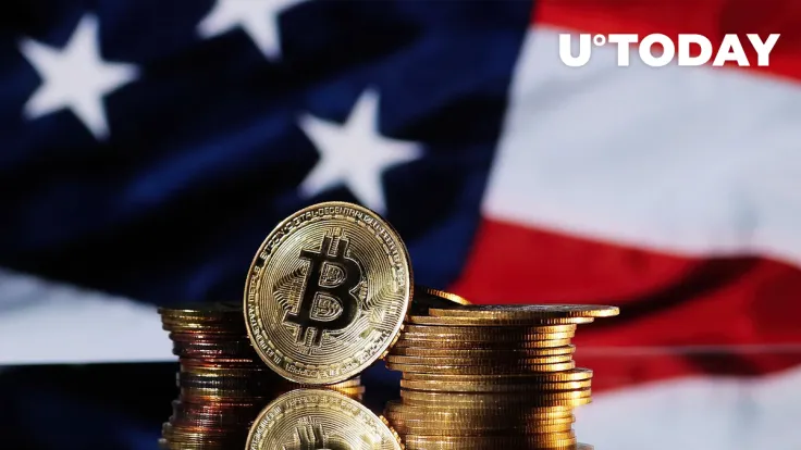 40,000 BTC Moved on Coinbase by US Government, What's Happening?