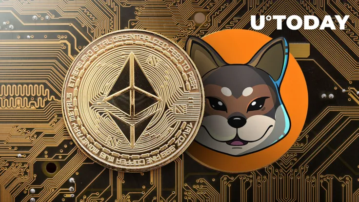 Traders Made 186 ETH on Massive Shiba Inu-Inspired SHIKOKU 96% Drop Fueled by Vitalik Buterin