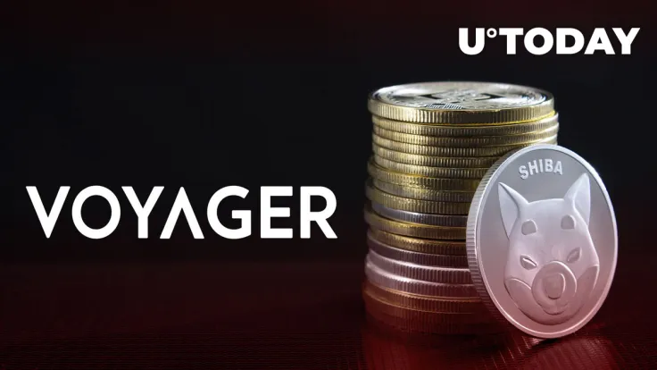 400 Billion SHIB Dumped by Voyager Despite Positivity with Binance US