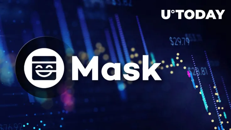 Mask Network (MASK) Drops 8% Following Massive Token Move to Binance