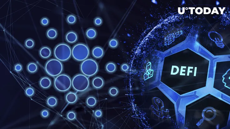 Cardano (ADA) DeFi Hits ATH in Total Value Locked: Details