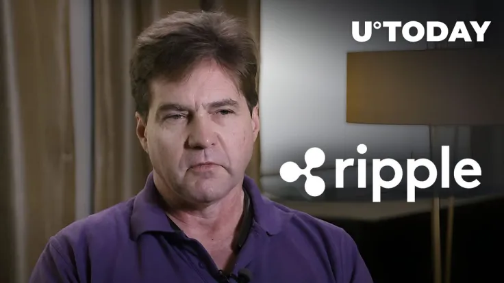 Fake Satoshi Craig Wright Takes Another Jab at Ripple