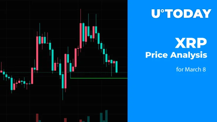 XRP Price Analysis for March 8