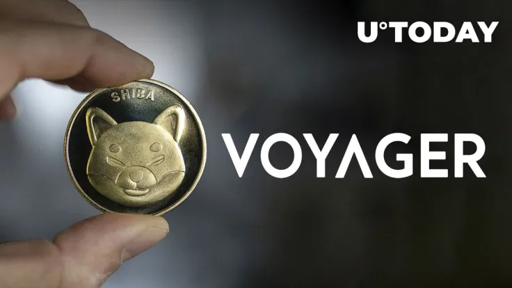 400 Billion SHIB Tokens Sold by Voyager, Price Plummets Again: When Will This End?