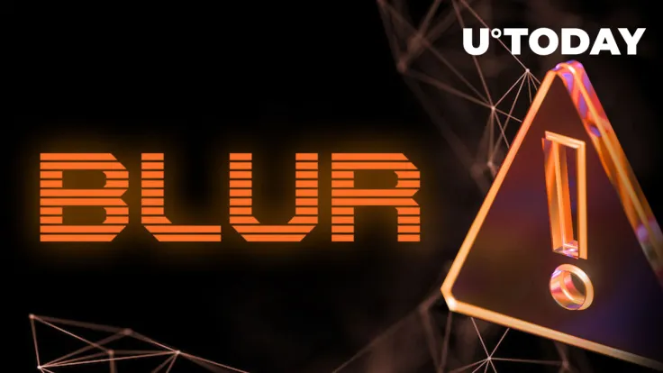 Scam Alert: Hackers Release First BLUR Drainer