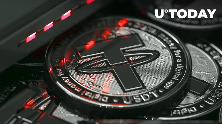 $3 Million Worth Tether USD (USDT) Account Has Just Been Frozen, What's Going On?