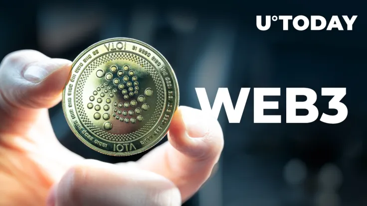 IOTA (MIOTA) Unveils Web3 Innovation, Price Stays Positive