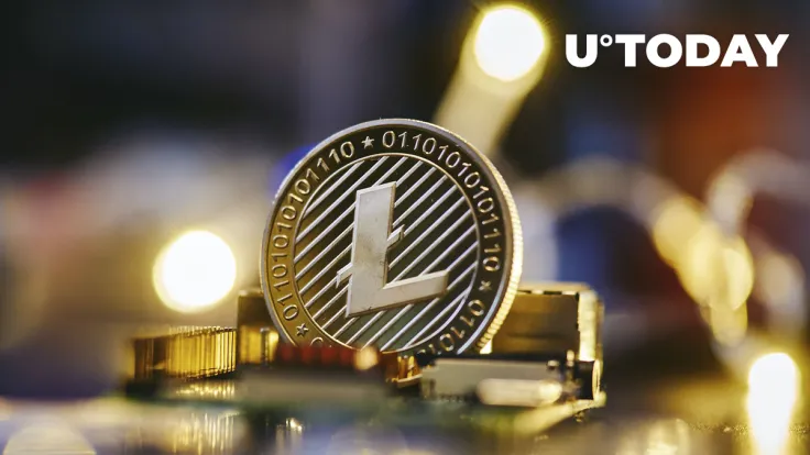 Litecoin (LTC) Outranks Dogecoin by Total Transaction Count, Here's Reason