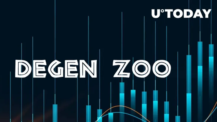 Degen Zoo Developed Single-Handedly Gathers $700 Million, Setting New Record