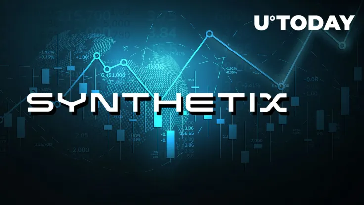 Synthetix (SNX) up 30% After Hitting This Important Growth Metric