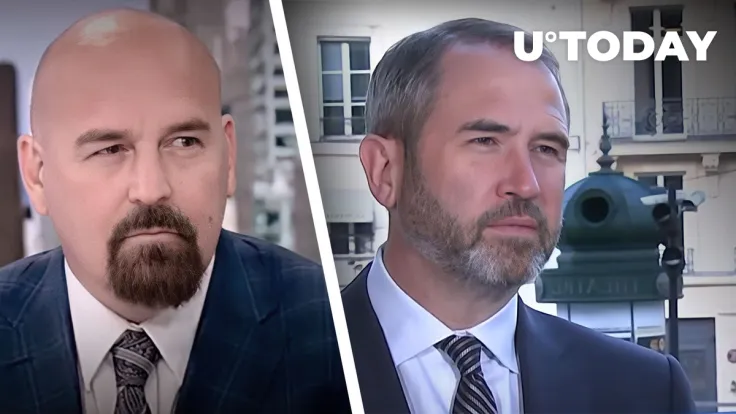 Ripple CEO Hints US Banking System Desperate for Disruptive Crypto Tech: CryptoLaw Founder