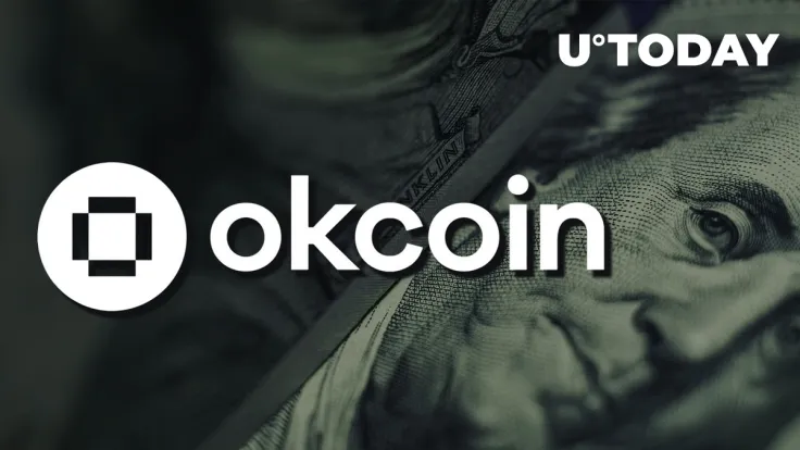 OkCoin Exchange USD Deposits Halted
