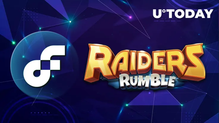 Bloxmith Unveils Raiders Rumble Game on Flow (FLOW) Blockchain