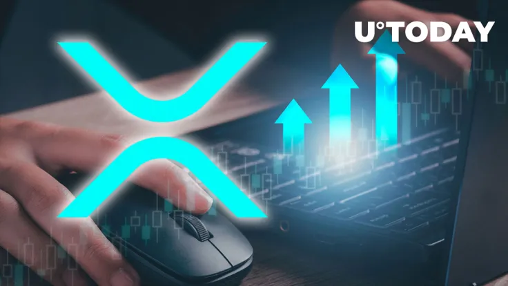XRP Sees 112% Increase in Trading Volume as Token Stays Underbought per This Metric