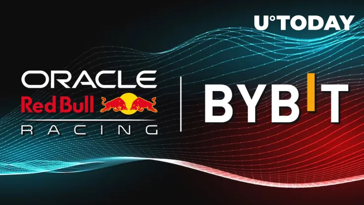 Bybit, Oracle Red Bull Racing Launch Unique Accelerator for Athletes