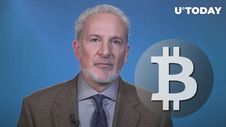 Bitcoin Bear Peter Schiff Pours Cold Water on Recent Rally