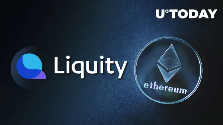 Ethereum's Liquity (LQTY) up 40% as Binance's Multimillion Holdings Unveiled