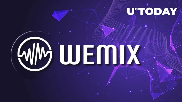 Gaming Unicorn Wemade (WEMIX) Partners with Space and Time Data Warehouse